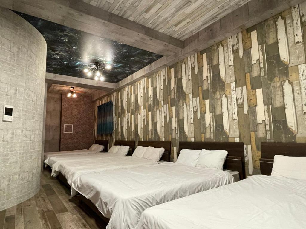 Wolf Pack Apartment 1001 大阪 外观 照片
