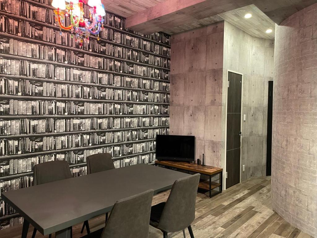 Wolf Pack Apartment 1001 大阪 外观 照片