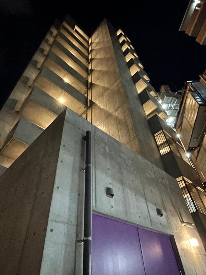 Wolf Pack Apartment 1001 大阪 外观 照片