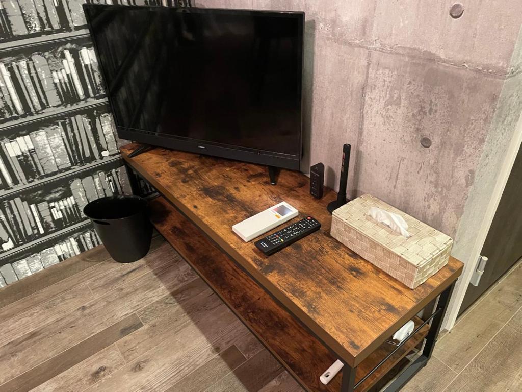 Wolf Pack Apartment 1001 大阪 外观 照片