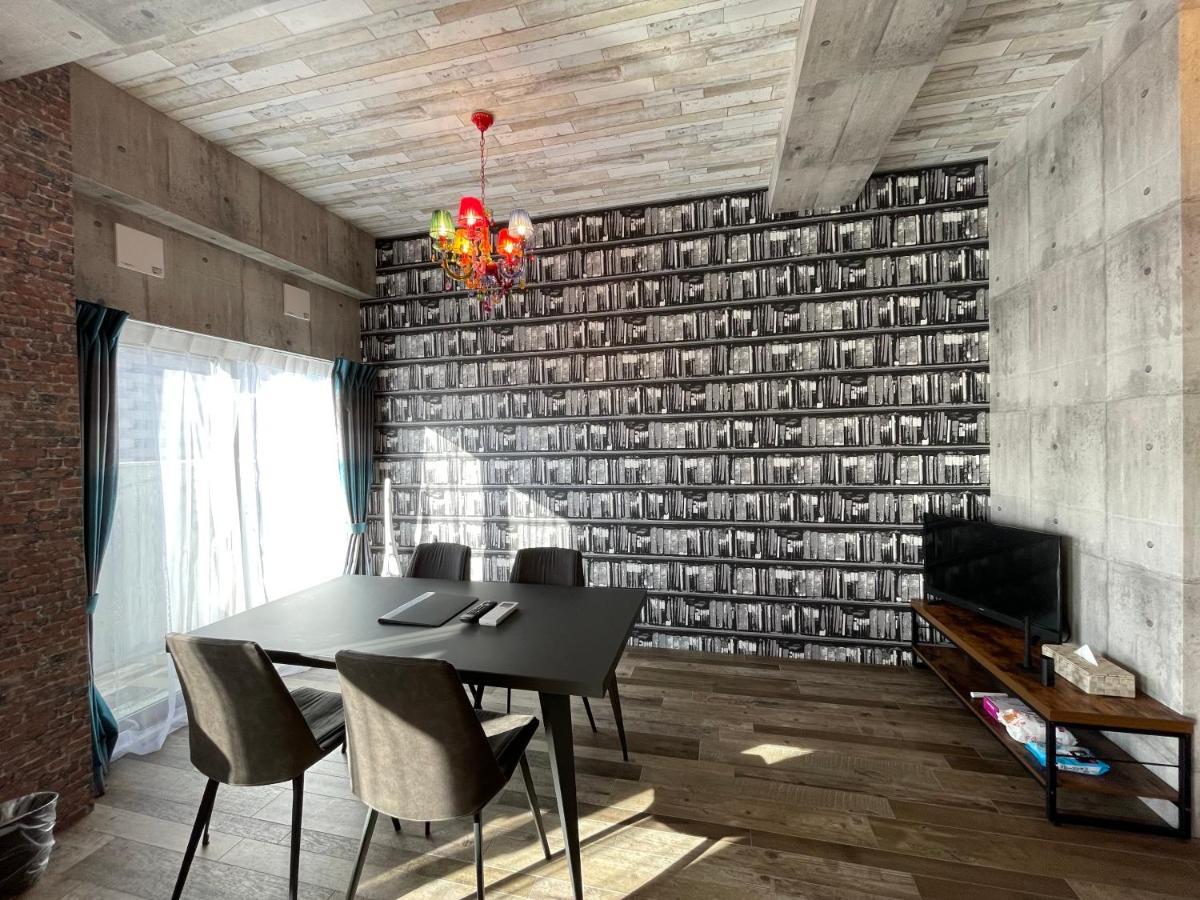 Wolf Pack Apartment 1001 大阪 外观 照片