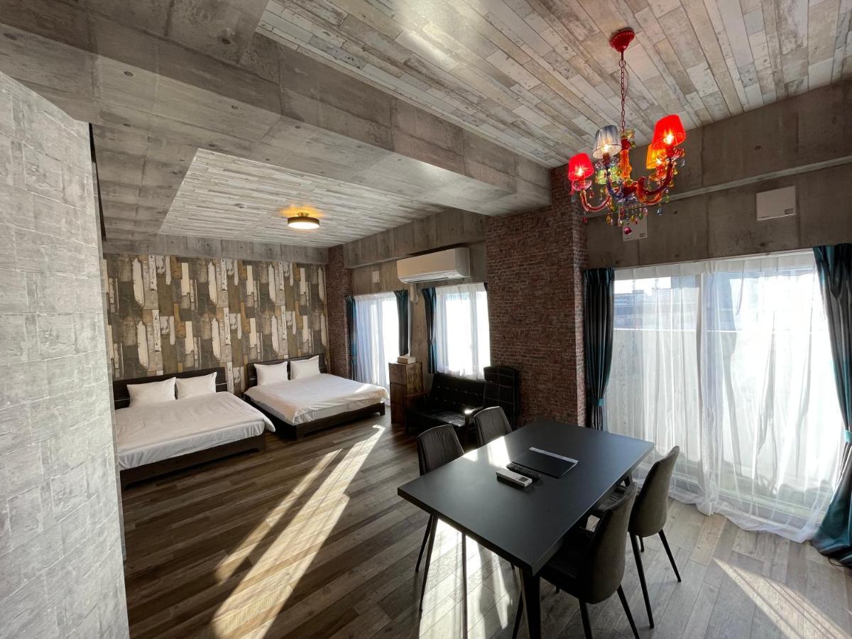 Wolf Pack Apartment 1001 大阪 外观 照片