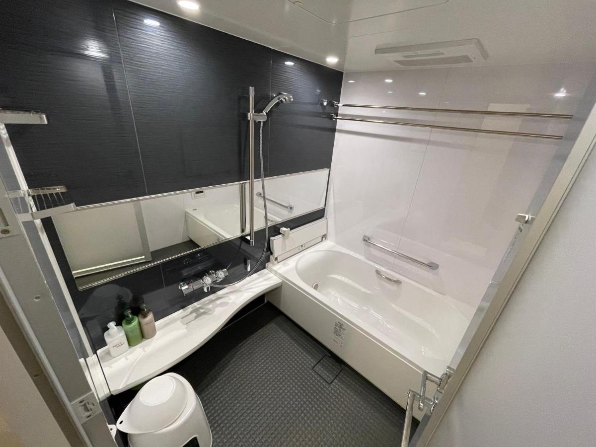 Wolf Pack Apartment 1001 大阪 外观 照片