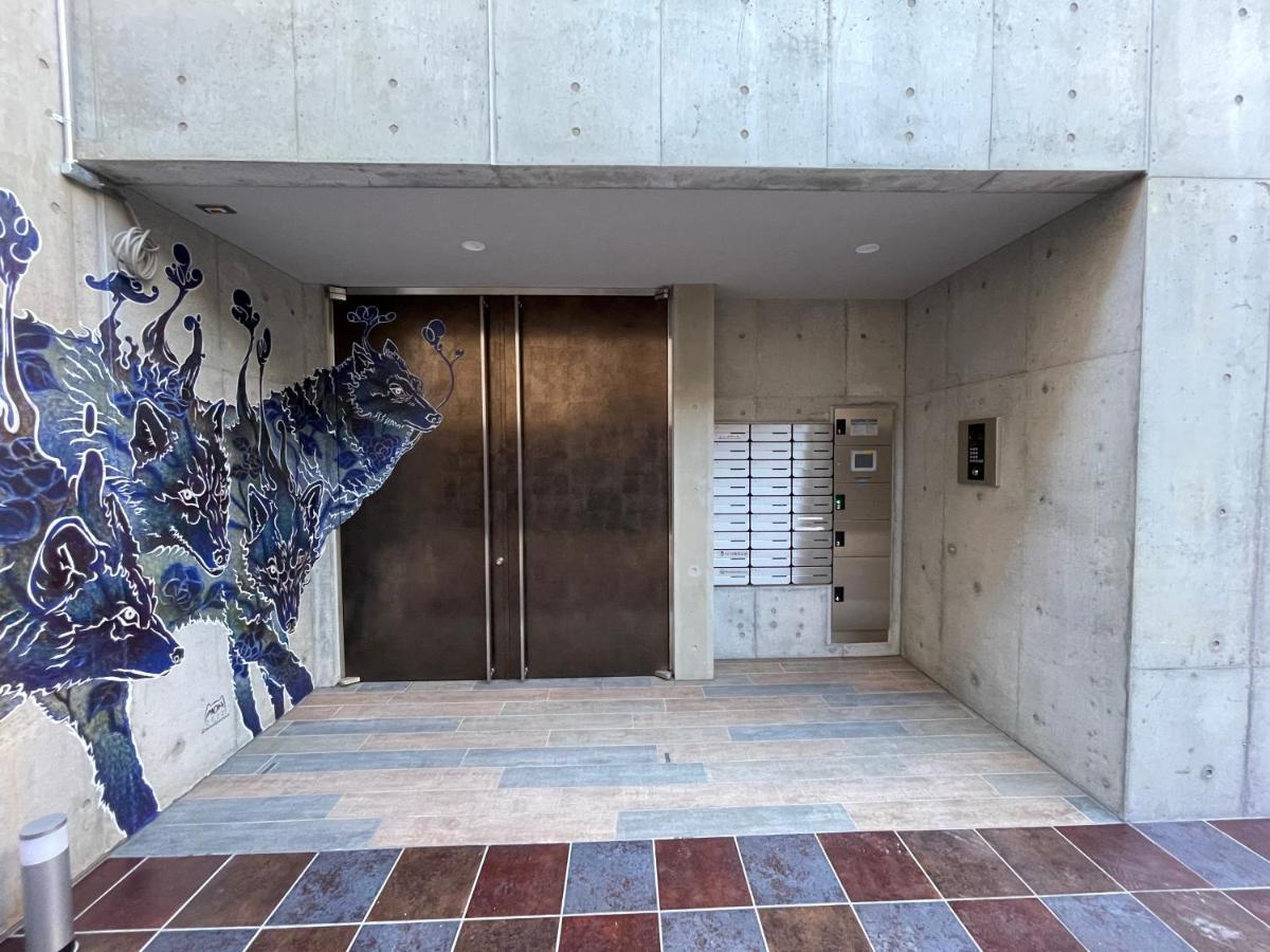Wolf Pack Apartment 1001 大阪 外观 照片