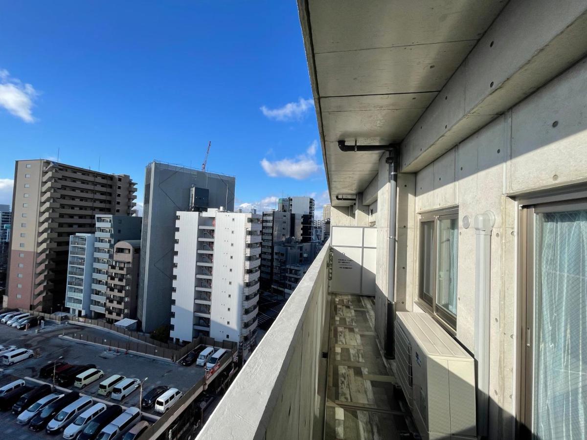 Wolf Pack Apartment 1001 大阪 外观 照片