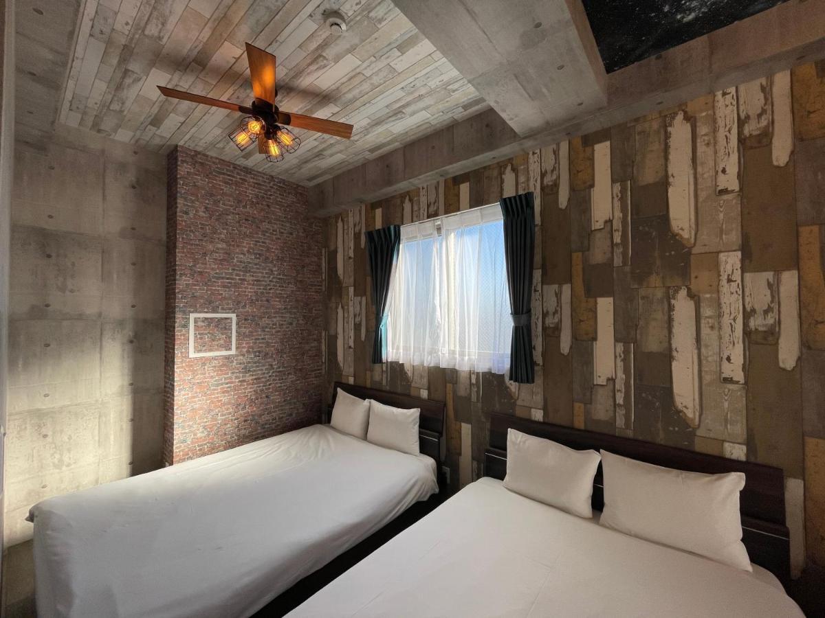Wolf Pack Apartment 1001 大阪 外观 照片