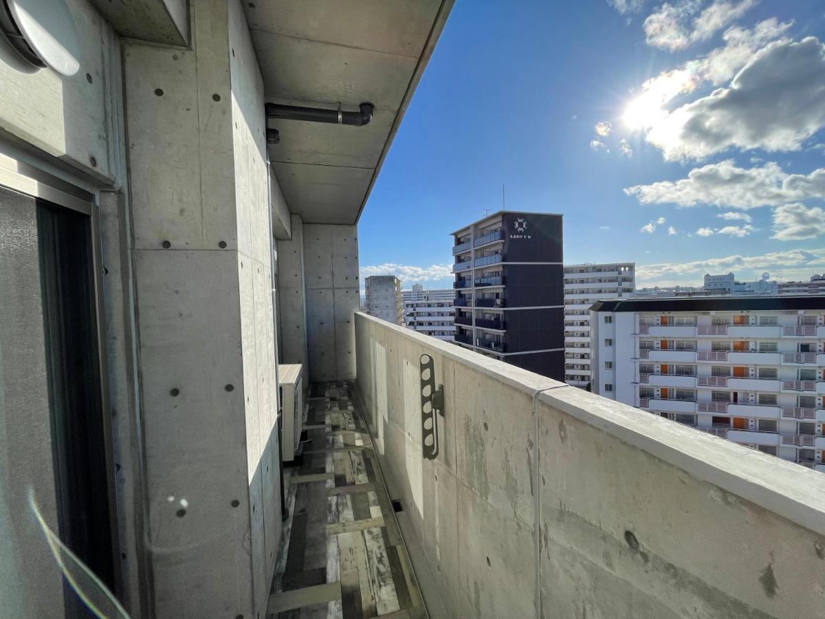Wolf Pack Apartment 1001 大阪 外观 照片